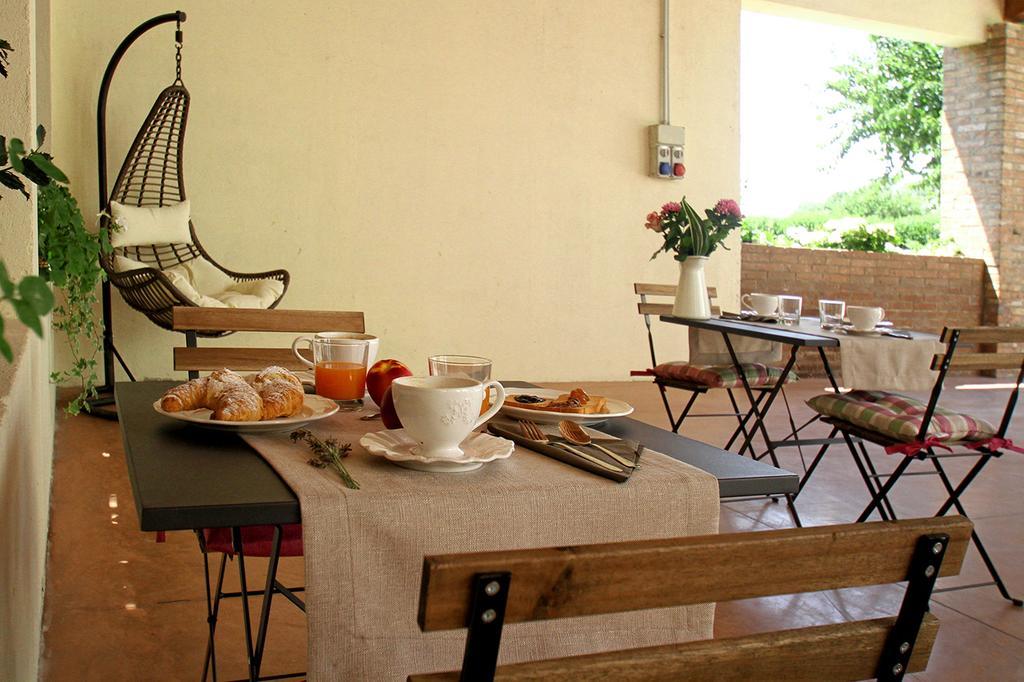 La Corte Di Anna Agriturismo San Giovanni Lupatoto Esterno foto