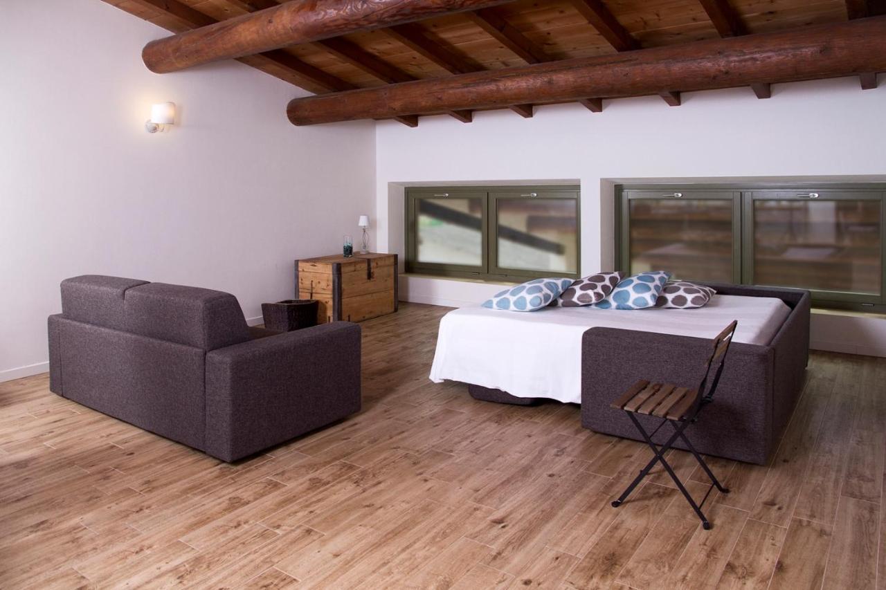 La Corte Di Anna Agriturismo San Giovanni Lupatoto Esterno foto