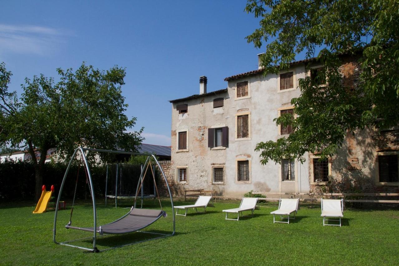 La Corte Di Anna Agriturismo San Giovanni Lupatoto Esterno foto